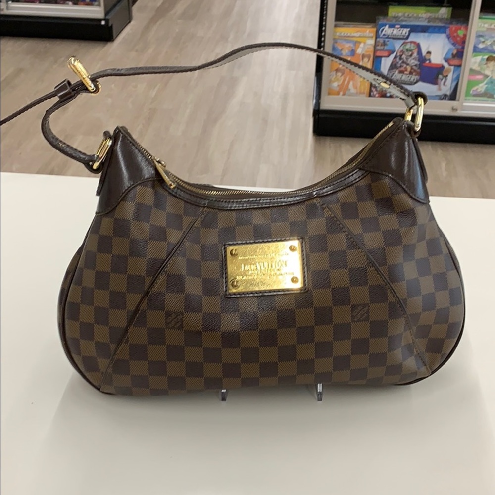 Louis Vuitton Thames Damier GM shoulder bag N48181